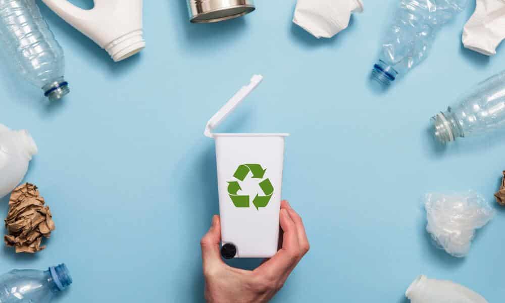 کسب درامد به وسیله بازیافت پلاستیک