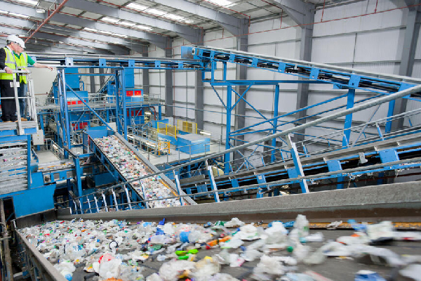 پسماند پلاستیکی و فرایند بازیافت